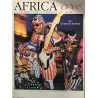 Africa O-Ye! : a Celebration of African Music by Graeme Ewens - Used book