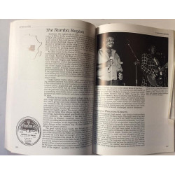 Africa O-Ye! : a Celebration of African Music by Graeme Ewens - Used book