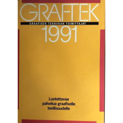 Suomen Lehdistö Finlands Press : Suomen Sanomalehdistö 1991 - Något använd bok