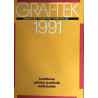 Suomen Lehdistö Finlands Press : Suomen Sanomalehdistö 1991 - Något använd bok