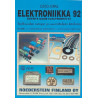 Elektroniikka 92 osto-opas : Teollisuuden ostajan ja suunnittelijan käsikirja - Used book