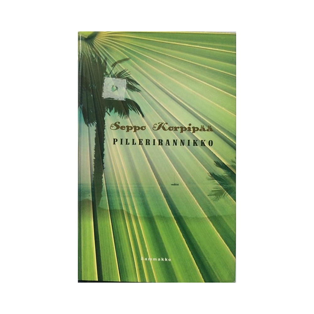 Pillerirannikko : Seppo Korpipää - Något använd bok
