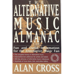 Alternative Music Almanac : Alan Cross - Used book