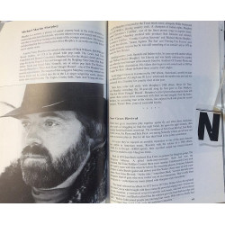 Who’s who in new country music : Written and compiled by Andrew Vaughan - Used book