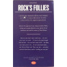 Rock’s Follies : Soundbites from the world of rock - Used book