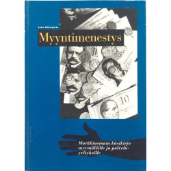 Myyntimenestys : Lena Härnqvist - Något använd bok