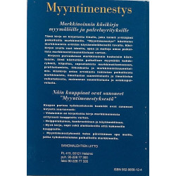 Myyntimenestys : Lena Härnqvist - Något använd bok