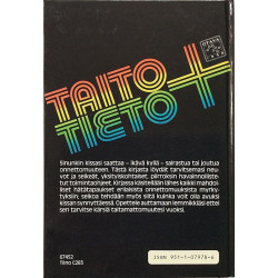 Kissan ensiapu, taitotieto + : Sheldon Rubin - Något använd bok