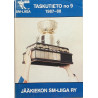 SM-liiga : Taskutieto no 9 1987-88 - Used book