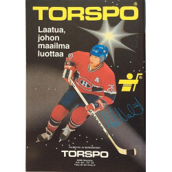 SM-liiga : Taskutieto no 9 1987-88 - Used book