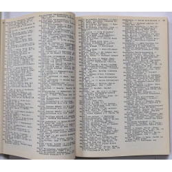 Suomalaisten äänitteiden luettelo 1983 : Hakemisto toim. Kerttu Määttä - Used book