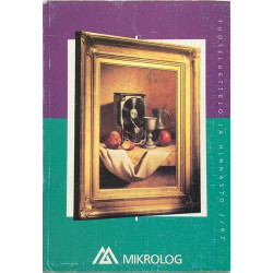 Mikrolog : Tueteluettelo ja hinnasto 2/92 - Used book