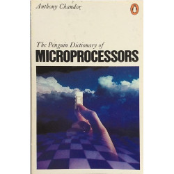 Penguin Dictionary of : Microprocessors - Used book
