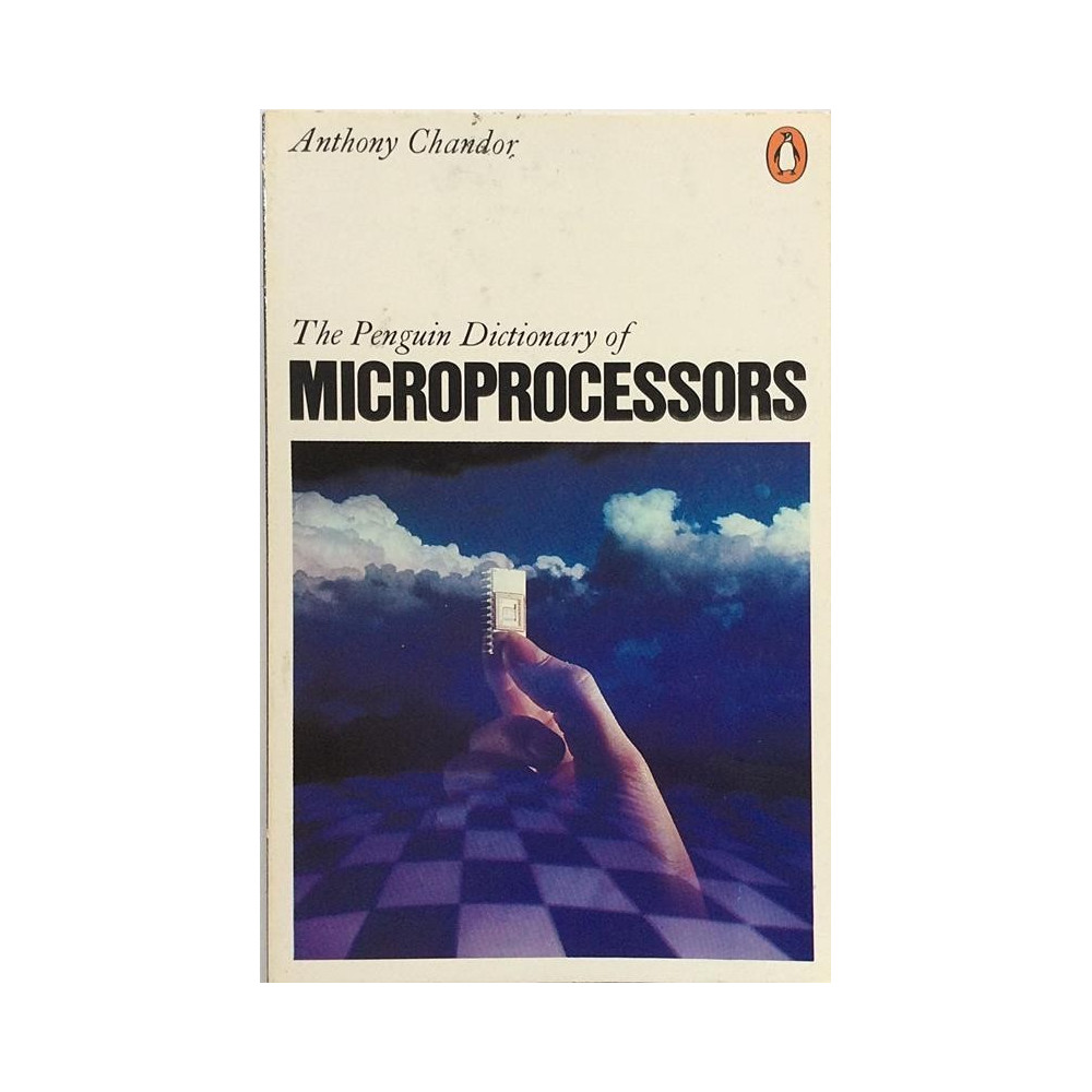 Penguin Dictionary of : Microprocessors - Used book