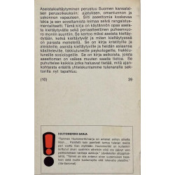 Aseistakieltäityjät : toimittanut Seppo Oikkonen - Used book