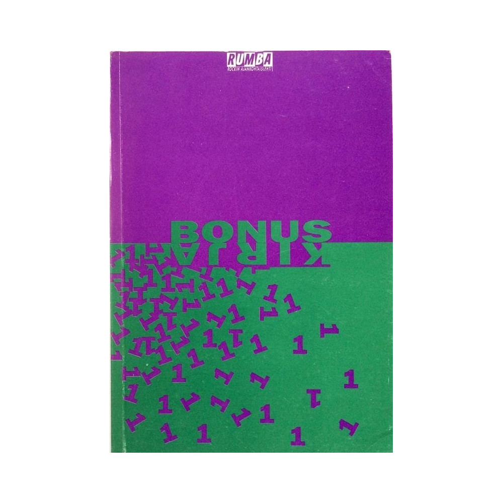 Bonus-kirja 1 : Kattava listakatsaus ja Rumban 415 arvostelua - Used book