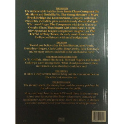 Fifty worst movies of all time : Golden Turkey Awards - Used book
