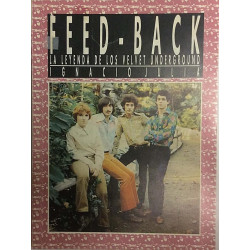 Feed-Back leyenda de Velvet Underground : Ignacio Julia - Used book