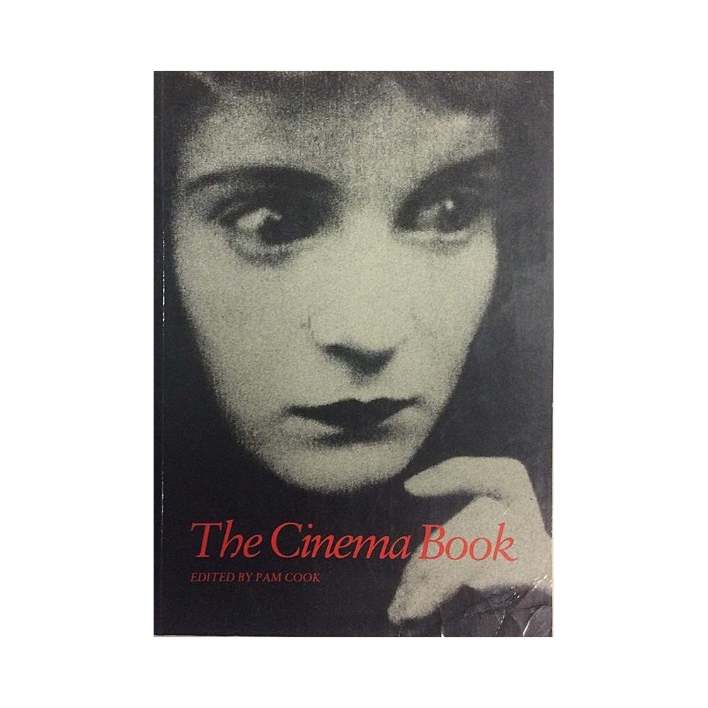 The Cinema Book : edited by Pam Cook - Used book