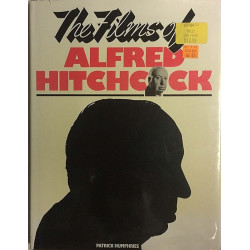 Films of Alfred Hitchcock : Patrick Humphries - Used book