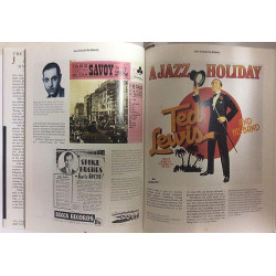 World of Jazz in printed ephemera and collectibles : Jim Godbolt - Något använd bok