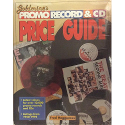 Goldmine’s Promo Record & CD : Price Guide 1950-1995 - Used book