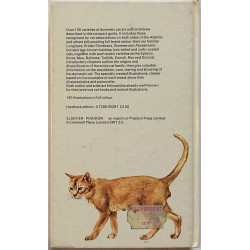 Guide to the Cats of the world : by Howard Loxton - Used book