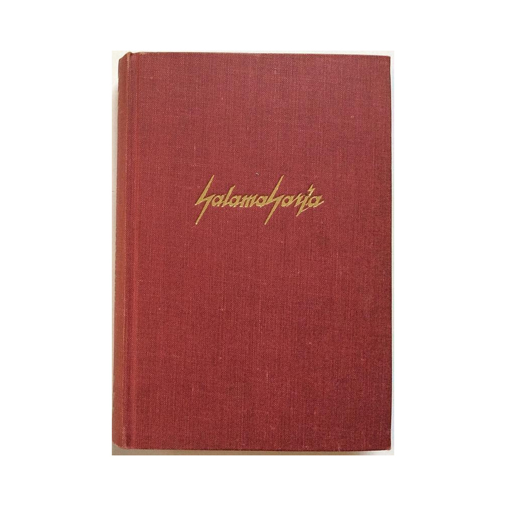 Hämämäkki salamasarja jännitysromaani : Quentin Patrick Suomentanut Olli Nuorto - Used book