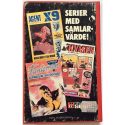 Serier i Sverige : Katalog & Prisguide - Used book
