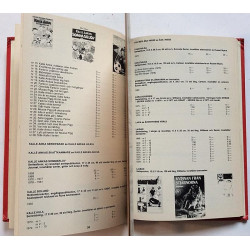 Serier i Sverige : Katalog & Prisguide - Used book