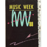 Music Week Directory ‘88 : Coprehensive guide to the UK music industry - Used book