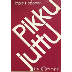 Pikku juttu : Tapio Lipponen - Något använd bok