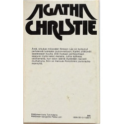 Simeon Leen testamentti : Agatha Christie - Used book