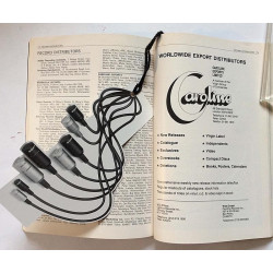 Music Week : Directory 86 - Used book