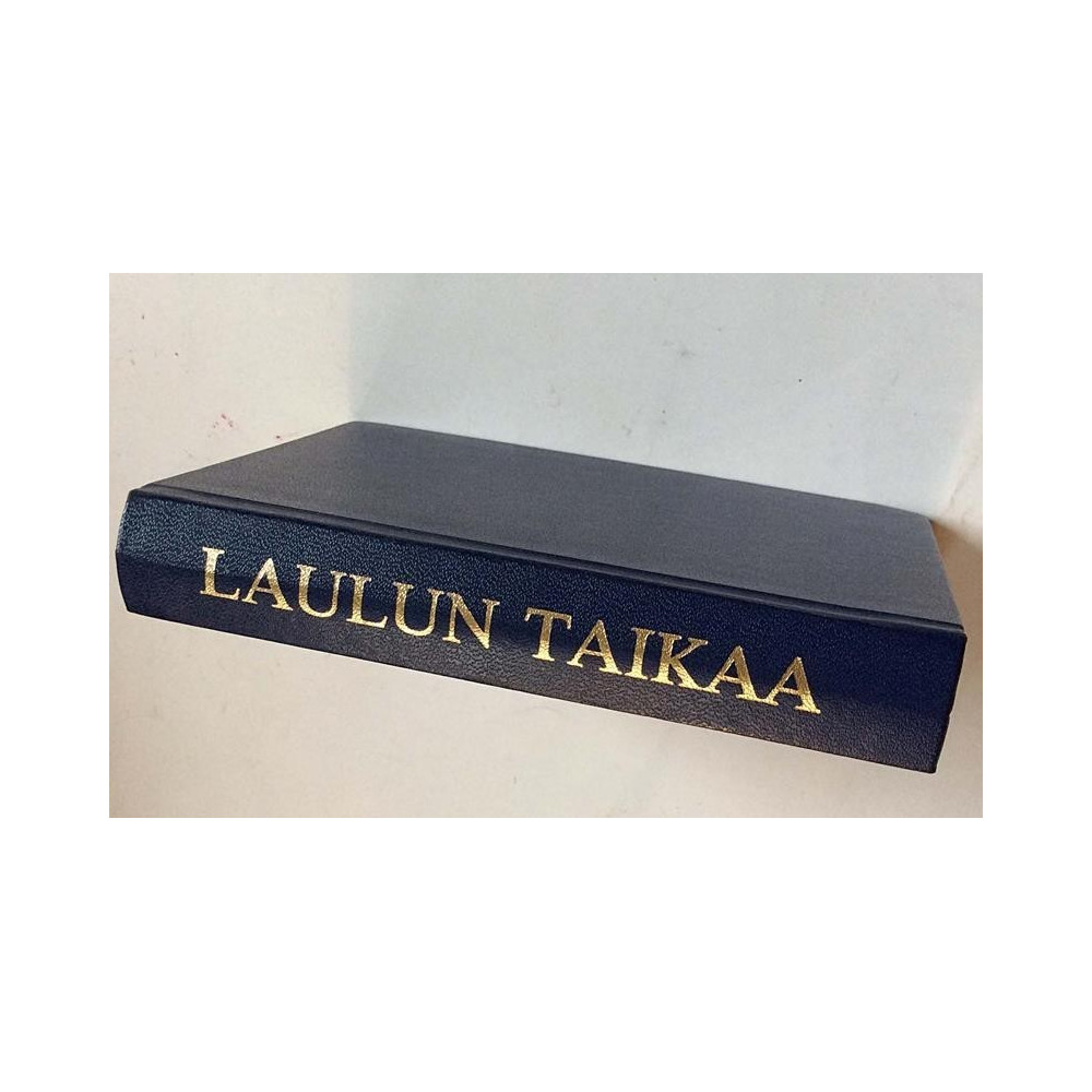 Laulun taikaa : Jussi Ilvonen - Något använd bok