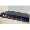 Laulun taikaa : Jussi Ilvonen - Något använd bok