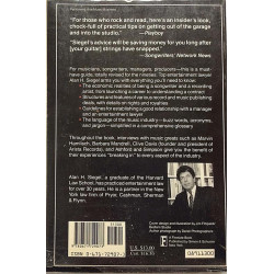 Breaking In to the Music Business : Alan H. Siegel - Used book