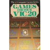 Games for your VIC 20: The Virgin Computer Games Series  kansi EX sisäsivut EX Käytetty kirja
