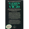 Games for your VIC 20: The Virgin Computer Games Series  kansi EX sisäsivut EX Käytetty kirja