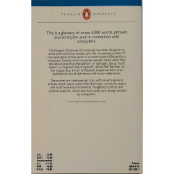 Dictionary of Computers : Anthony Chandor with J.Graham and R.Williamson - Used book