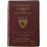 Guide General De Paris : Generalguide to Paris, autobus, metro, streets - Used book