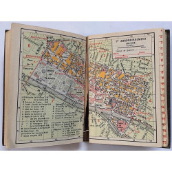 Guide General De Paris : Generalguide to Paris, autobus, metro, streets - Used book