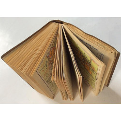 Guide General De Paris : Generalguide to Paris, autobus, metro, streets - Used book