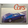 Cars Collection 15 : Suuri tietokirja autoista - Used book