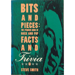 Bits and pieces: Book of Rock and Pop : Facts and Trivia: Steve Smith - Used book