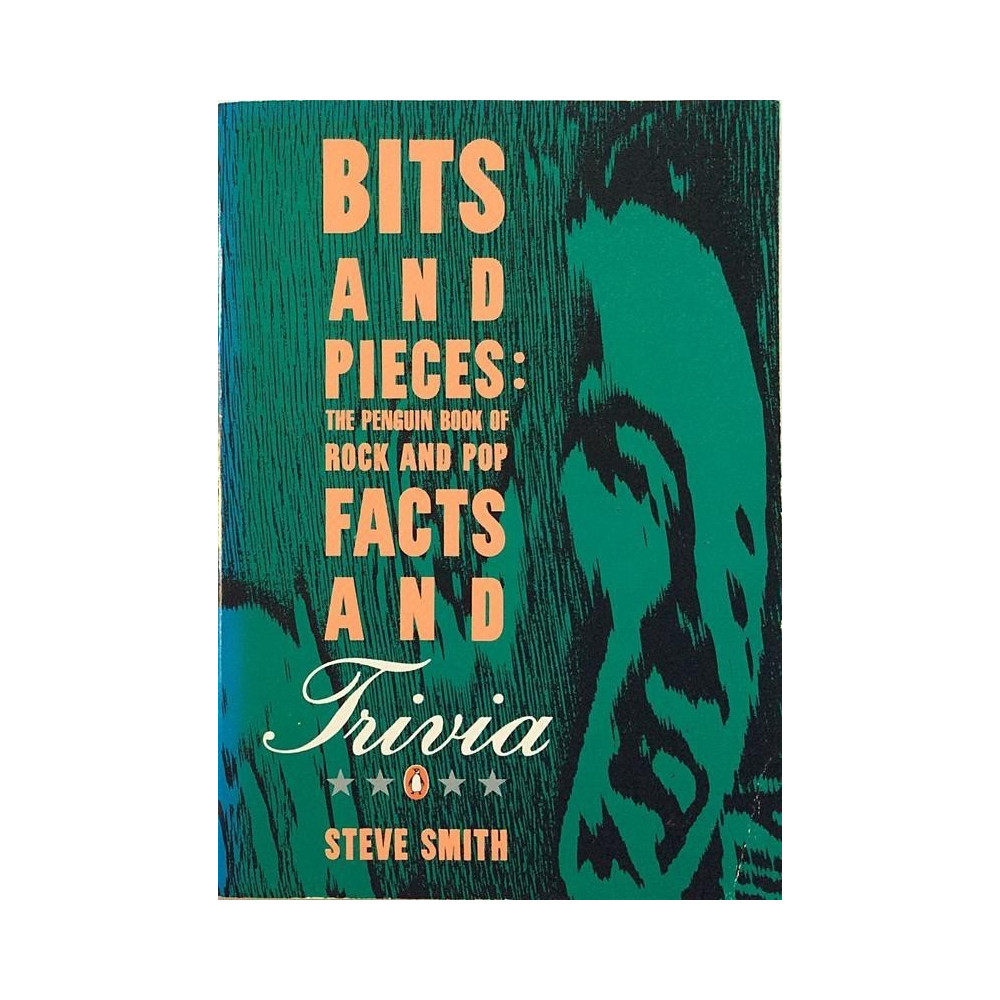 Bits and pieces: Book of Rock and Pop : Facts and Trivia: Steve Smith - Used book