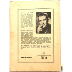 Hiljaisuus kuvaus kamerat : Veikko Itkonen - Used book