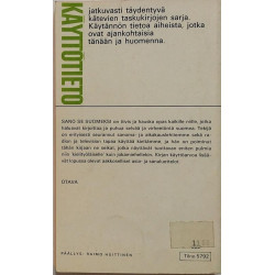 Sano se suomeksi : Rauni Vornanen - Used book