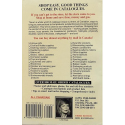 Catalogue of Canadian Catalogues : by Leila Albala - Used book