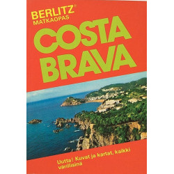 Costa Brava : Matkaopas - Used book